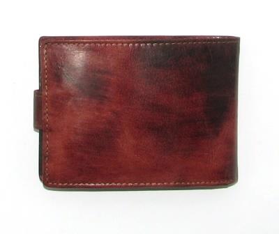 Гаманець чоловічий Buffalo Wild N992L-CH-HP Rust Гаманець чоловічий Buffalo Wild N992L-CH-HP Rust